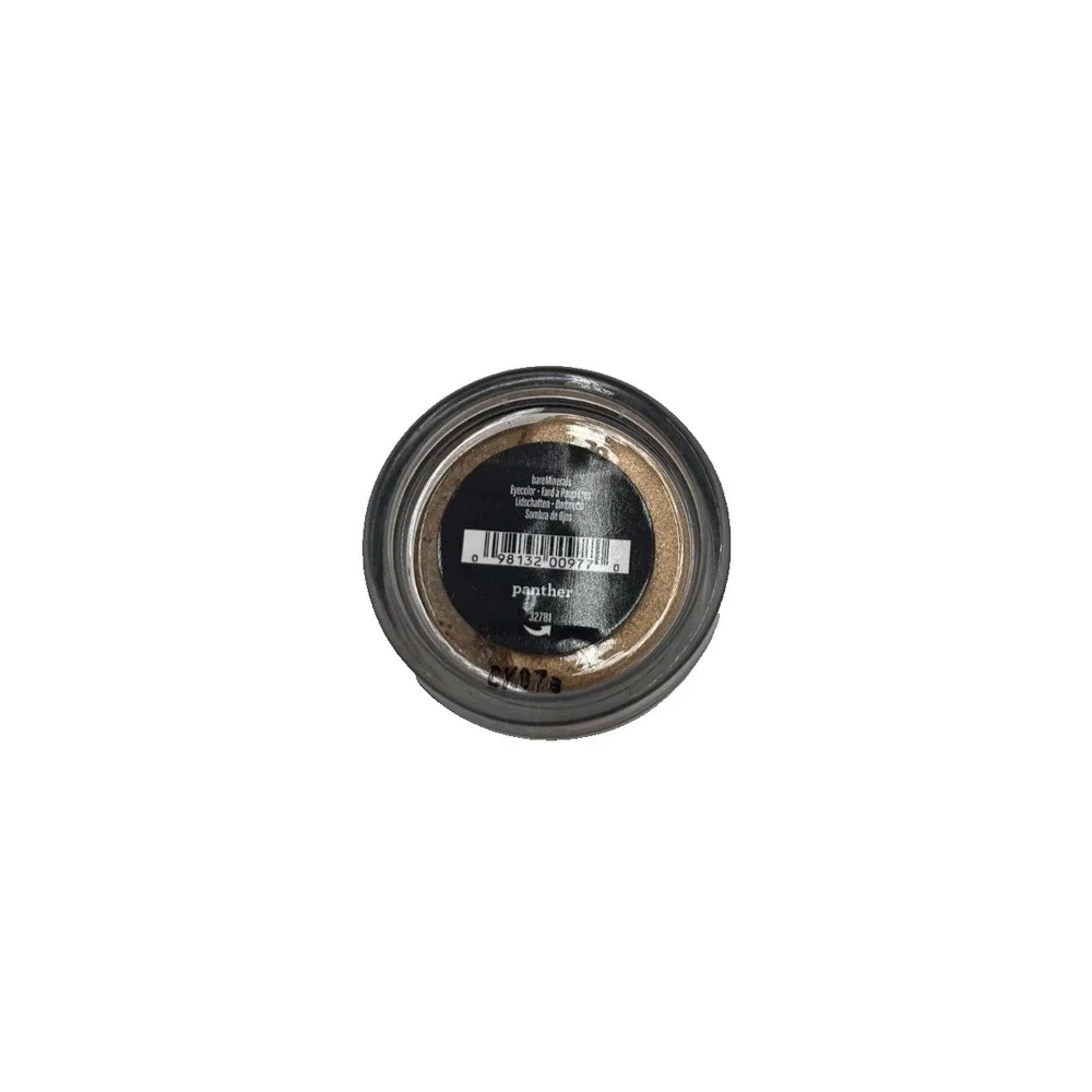 Bare Minerals Loose Mineral Eyecolor Eyeshadow‎ Shade Panther 0.02oz